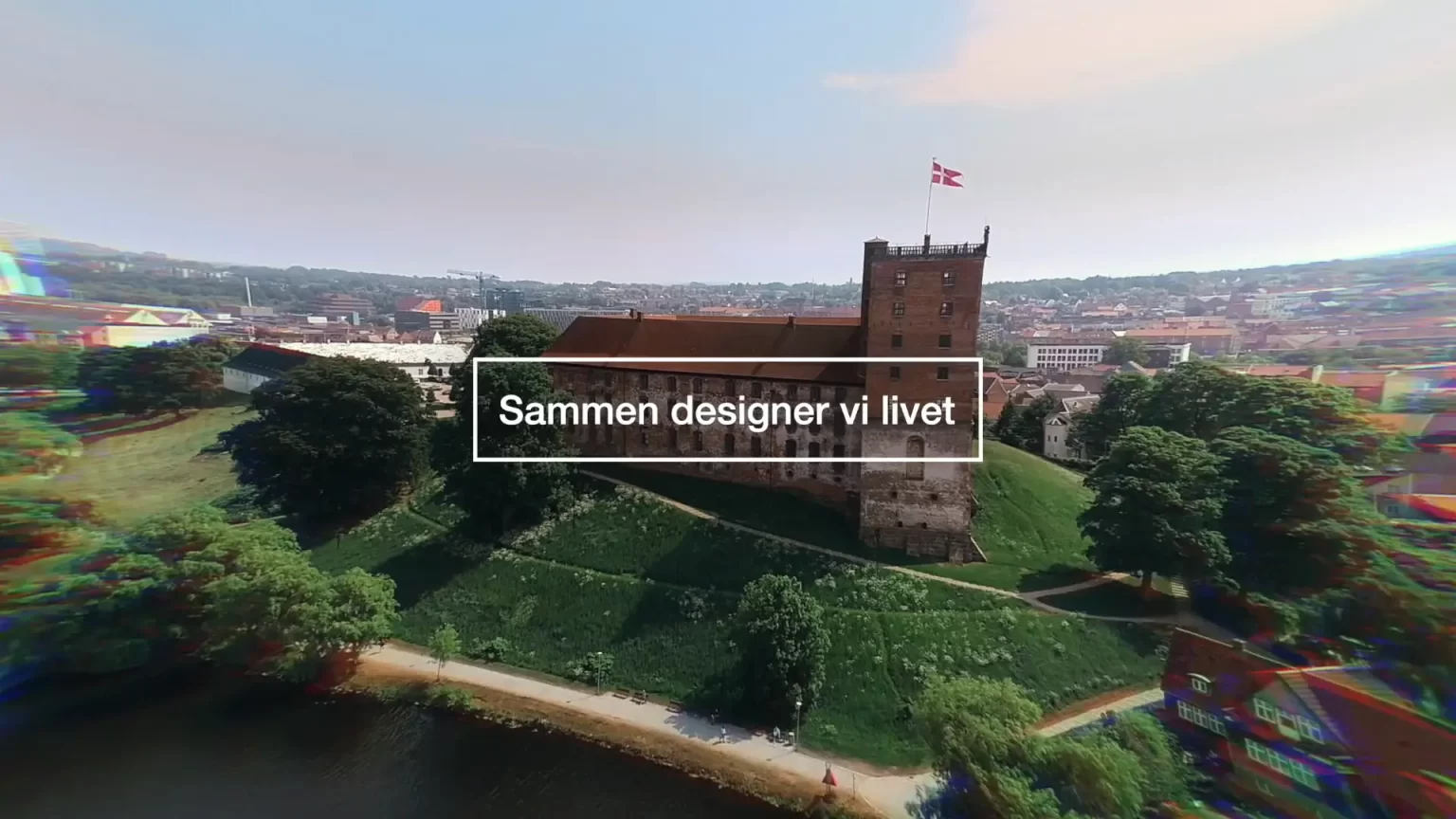 Kampagnefilmen Kom til Kolding for Kolding Kommune – Holy Cow Media