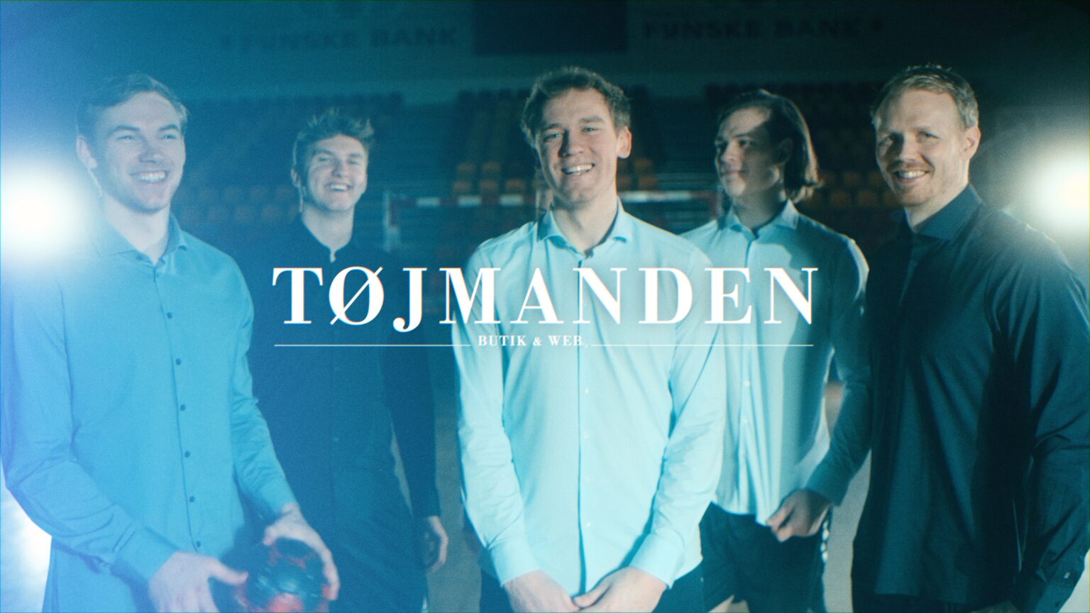 Reklamefilm for PURE FUNCTIONAL med Simon Pytlick og Mathias Gidsel
