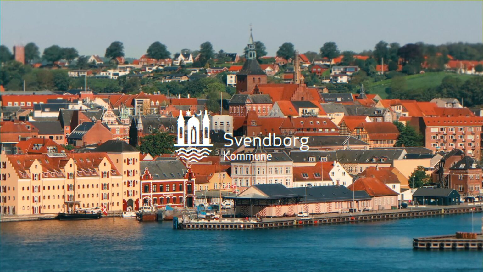 Fortællingen om arbejdspladsen Svendborg Kommune - Film for Svendborg Kommune