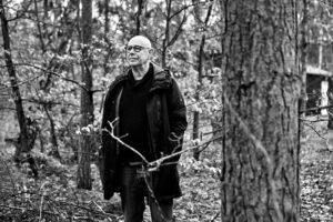 Portrætter af Michael Kvium for AP PENSION